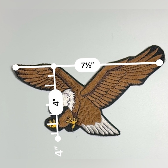 Military Patch Lot Navy VAQ-34 Vietnam Dragon Eagle 6pc - Picture 6 of 9